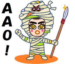 papipupepon 4 sticker #9887646