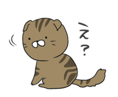 Pu-chan and Marley sticker #9887710