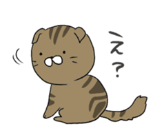 Pu-chan and Marley sticker #9887710