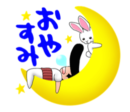 Johnny-san sticker sticker #9888001