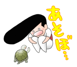 Johnny-san sticker sticker #9888004