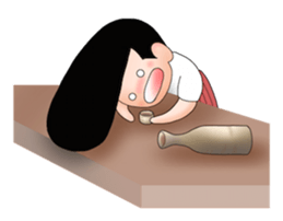 Johnny-san sticker sticker #9888009