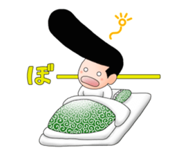 Johnny-san sticker sticker #9888013