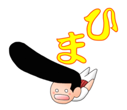 Johnny-san sticker sticker #9888018