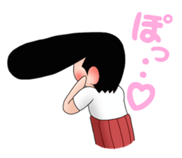 Johnny-san sticker sticker #9888031