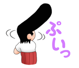 Johnny-san sticker sticker #9888037