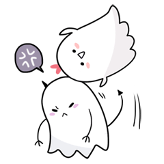 ghost brothers kiki & momo