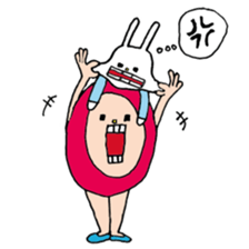 UH3 sticker #9888325