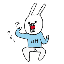 UH3 sticker #9888336