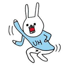 UH3 sticker #9888347