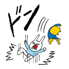 UH3 sticker #9888350