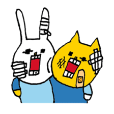 UH3 sticker #9888351