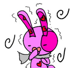 nuigurumiusagi sticker #9888377