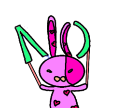 nuigurumiusagi sticker #9888392