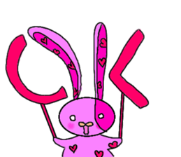 nuigurumiusagi sticker #9888393