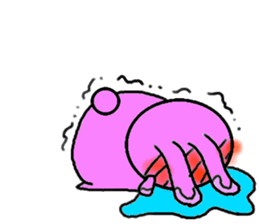 nuigurumiusagi sticker #9888396