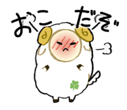 Washing machine and animals sticker #9888499