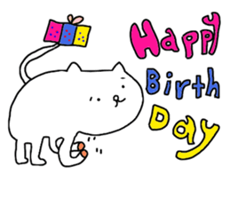 LOVE TO TALK!!EMOTIONAL ANIMALS sticker #9888640