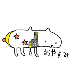 LOVE TO TALK!!EMOTIONAL ANIMALS sticker #9888660