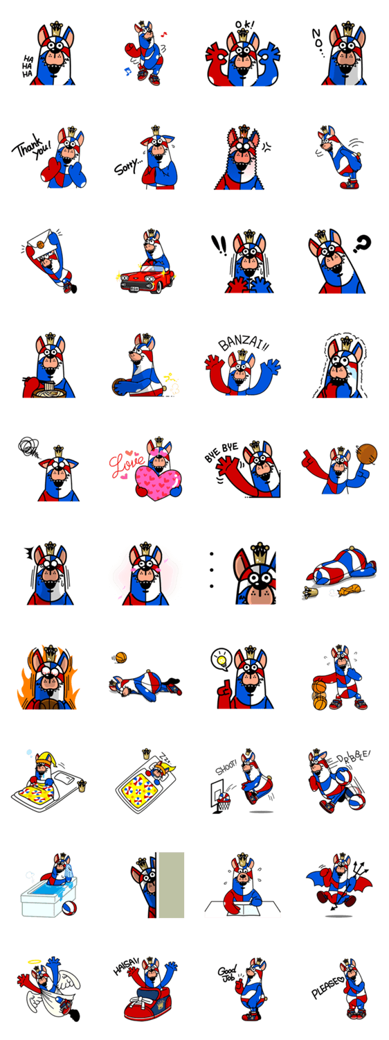 行くぞ ゴーディー琉球ゴールデンキングス Lineスタンプマニア クリエイターズスタンプ 行くぞ ゴーディー琉球ゴールデンキングス Lineスタンプマニア クリエイターズスタンプ