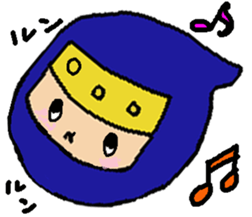 The NinNin-part2 sticker #9889289