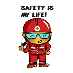 Safety is my Life