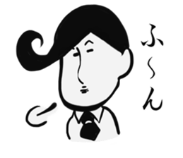 Johnny-san sticker #9889481