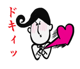 Johnny-san sticker #9889503