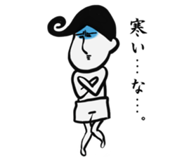 Johnny-san sticker #9889515