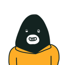 fukumenzu sticker #9889773