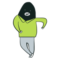 fukumenzu sticker #9889786