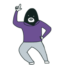 fukumenzu sticker #9889788