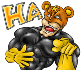 Sexy Foxy Boy sticker #9889816