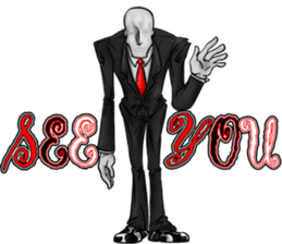 Sexy Foxy Boy sticker #9889829