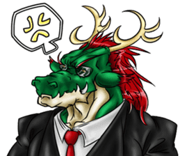 Sexy Foxy Boy sticker #9889830