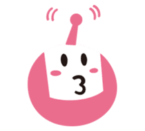 KABEE sticker #9890042