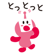 KABEE sticker #9890055