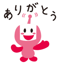 KABEE sticker #9890061