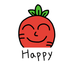 Carrot Jeremy sticker #9890125