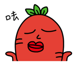 Carrot Jeremy sticker #9890131