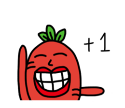 Carrot Jeremy sticker #9890133