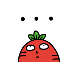 Carrot Jeremy sticker #9890150