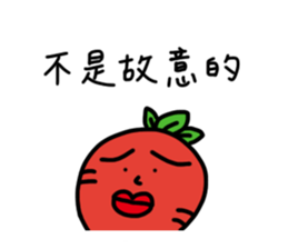 Carrot Jeremy sticker #9890153