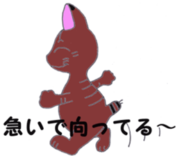 go to a live sticker #9890262