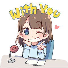 iRis Serizawa You's Serizaworld with you