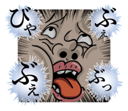 Big Impact Sticker sticker #9891655