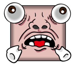 Big Impact Sticker sticker #9891656