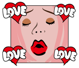 Big Impact Sticker sticker #9891668