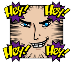 Big Impact Sticker sticker #9891670