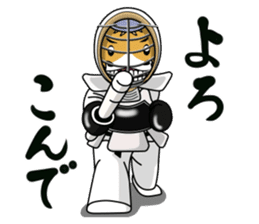 police horse kun sticker #9892176